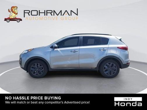 2020 Kia Sportage S
