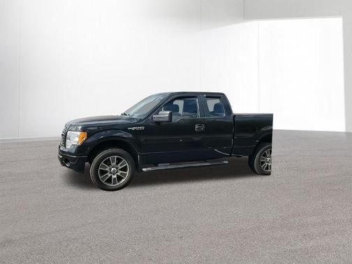 2014 Ford F-150 STX