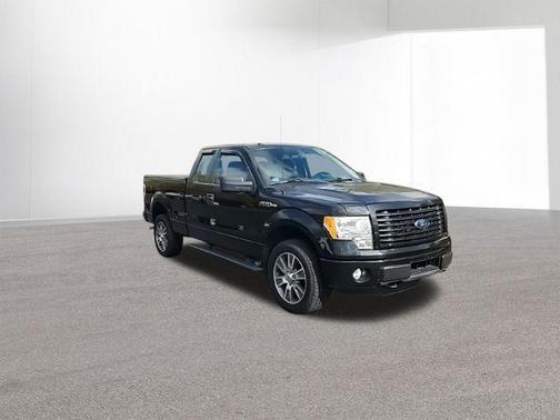 2014 Ford F-150 STX