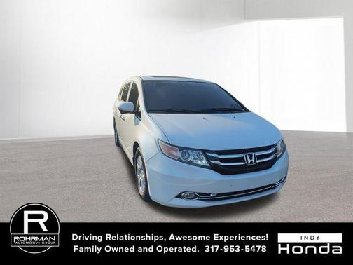 2016 Honda Odyssey EX-L