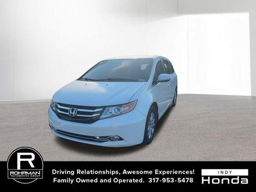 2016 Honda Odyssey EX-L