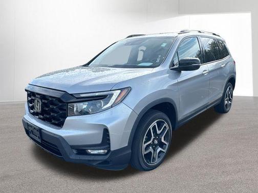 2022 Honda Passport Elite