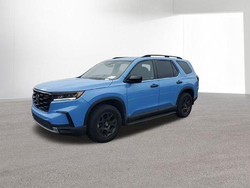 2023 Honda Pilot TrailSport