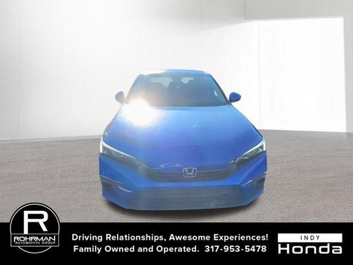 2022 Honda Civic EX
