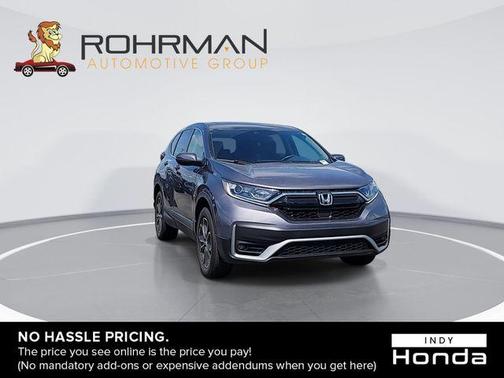 2022 Honda CR-V EX-L