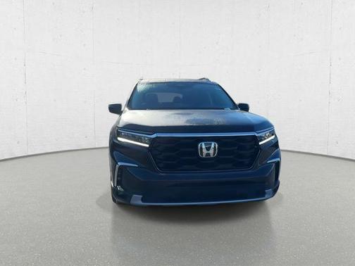 2025 Honda Pilot Touring+