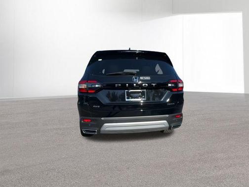 2025 Honda Pilot Touring+