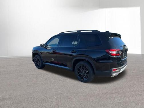 2025 Honda Pilot Touring+