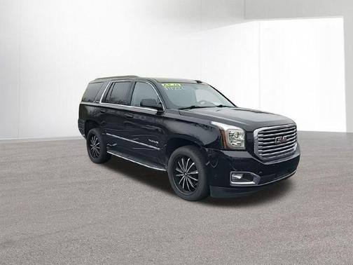 2018 GMC Yukon SLE