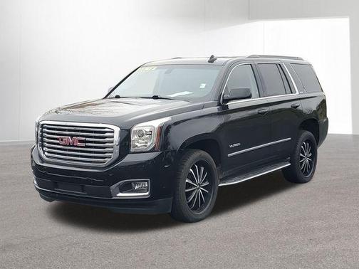 2018 GMC Yukon SLE