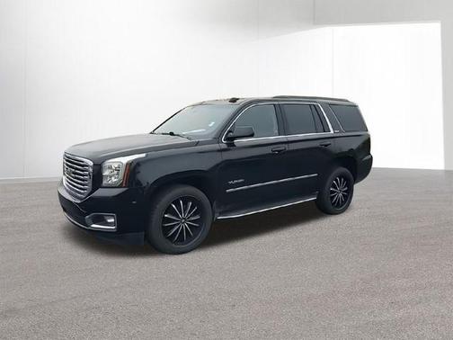 2018 GMC Yukon SLE