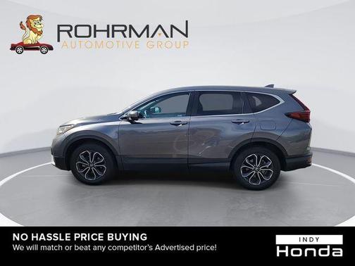 2022 Honda CR-V EX