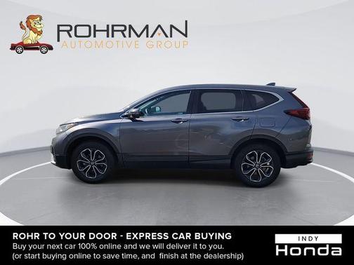 2022 Honda CR-V EX