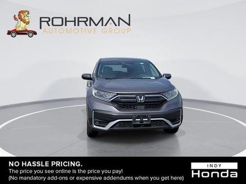 2022 Honda CR-V EX