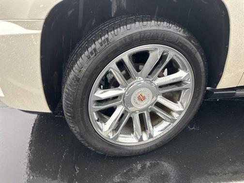 2013 Cadillac Escalade Platinum Edition