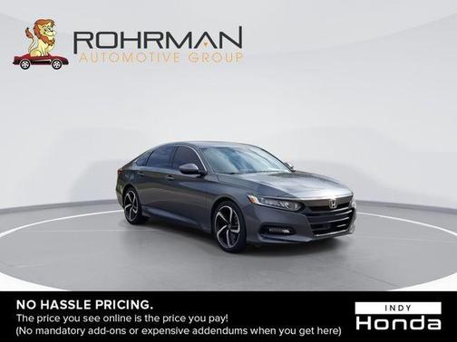 2019 Honda Accord Sport