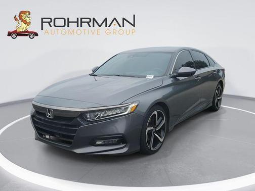 2019 Honda Accord Sport