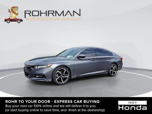 2019 Honda Accord Sport