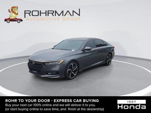 2019 Honda Accord Sport