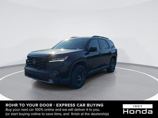 2024 Honda Pilot TrailSport