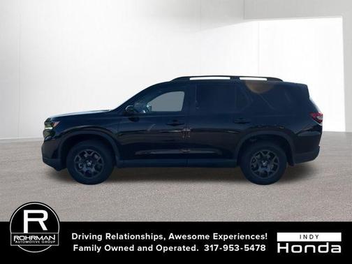2024 Honda Pilot TrailSport