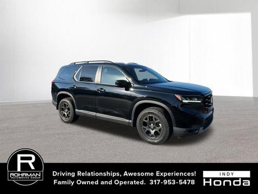 2024 Honda Pilot TrailSport