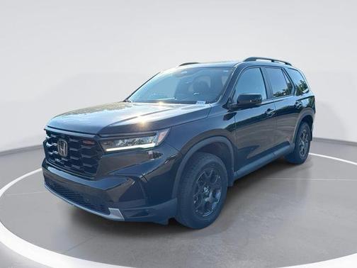 2024 Honda Pilot TrailSport