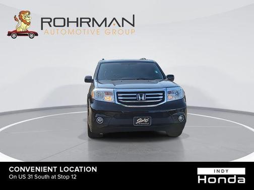 2015 Honda Pilot EX-L