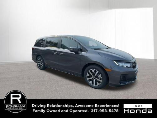 2026 Honda Odyssey EX-L