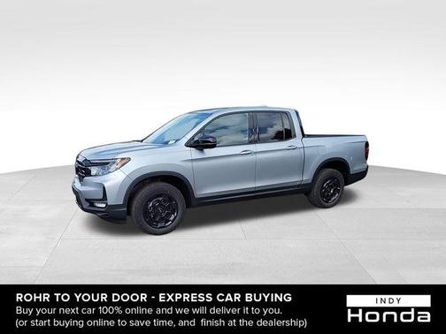 2025 Honda Ridgeline Sport+