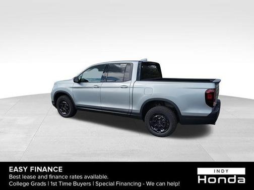 2025 Honda Ridgeline Sport+