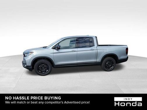 2025 Honda Ridgeline Sport+