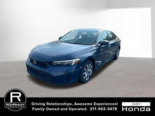 2026 Honda Civic LX