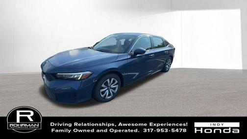 2026 Honda Civic LX