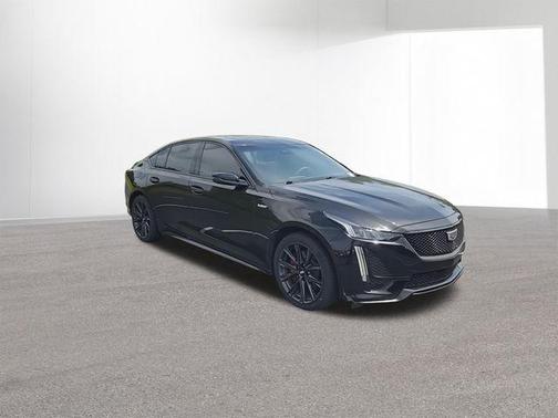 Black Raven 2021 Cadillac CT5 V-Series