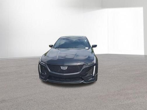 Black Raven 2021 Cadillac CT5 V-Series
