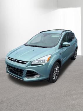 Frosted Glass 2013 Ford Escape SEL