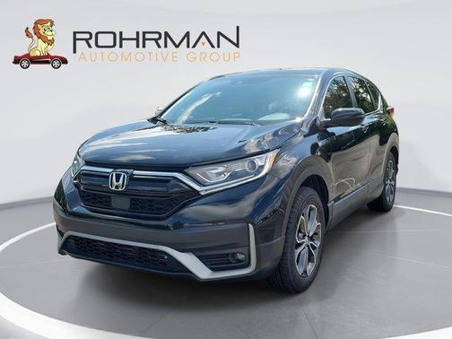 2022 Honda CR-V EX