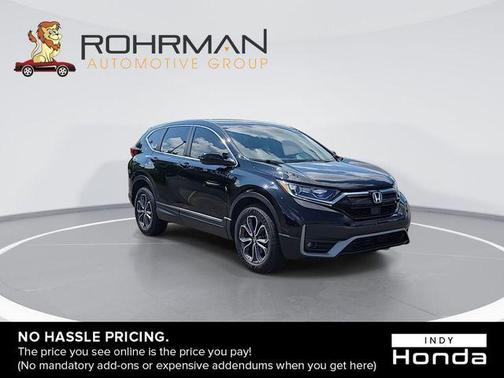 2022 Honda CR-V EX
