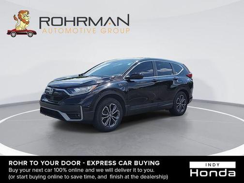 2022 Honda CR-V EX