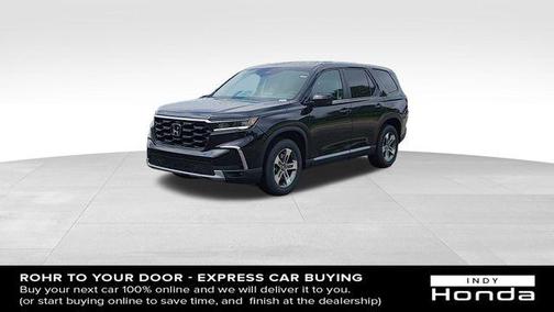 2025 Honda Pilot EX-L