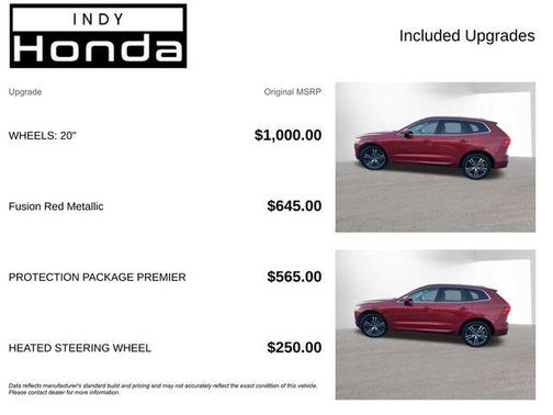 2019 Volvo XC60 T5 Momentum