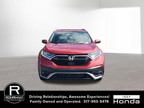 2022 Honda CR-V Touring