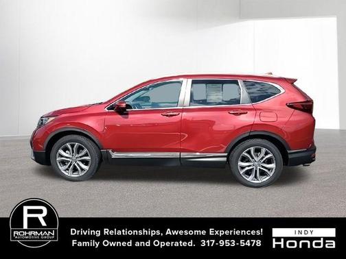 2022 Honda CR-V Touring