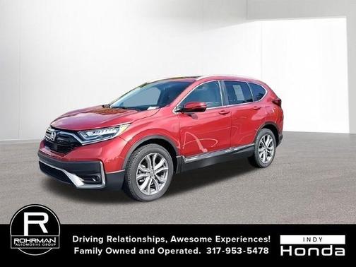 2022 Honda CR-V Touring