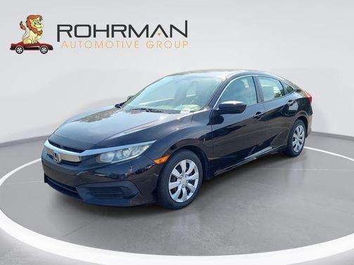 2016 Honda Civic LX
