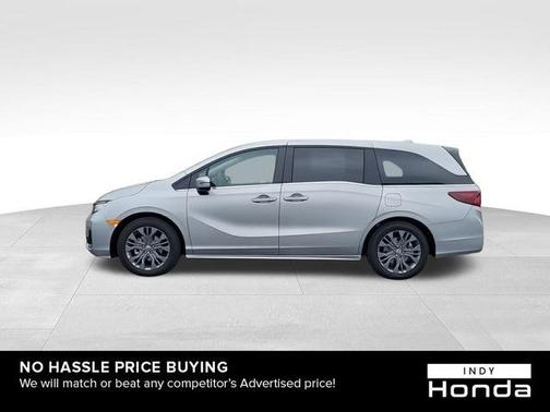 2025 Honda Odyssey Touring