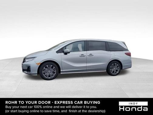2025 Honda Odyssey Touring