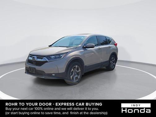 2019 Honda CR-V EX