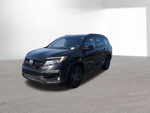 2022 Honda Pilot Sport